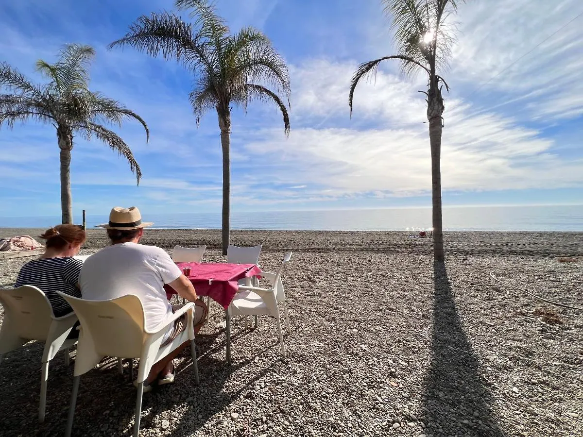 Apartmán El 7 Rincon De La Victoria Malaga Playa Y Piscina