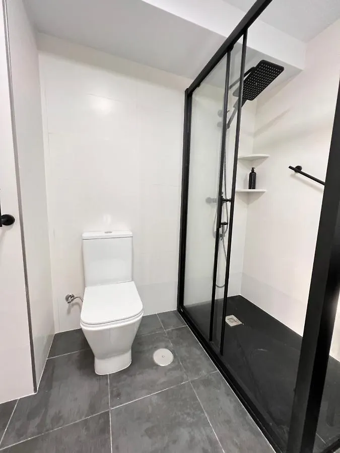 Apartmán El 7 Rincon De La Victoria Malaga Playa Y Piscina