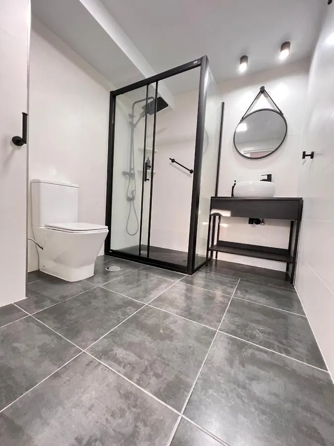 Apartmán El 7 Rincon De La Victoria Malaga Playa Y Piscina Španělsko