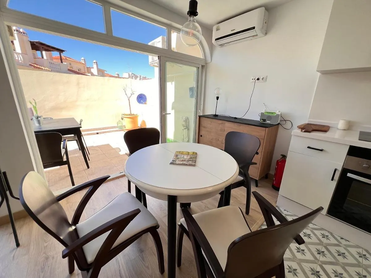 Apartmán El 7 Rincon De La Victoria Malaga Playa Y Piscina