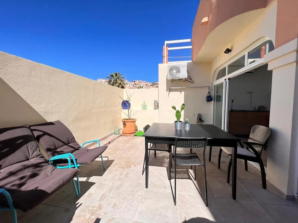 Apartmán El 7 Rincon De La Victoria Malaga Playa Y Piscina