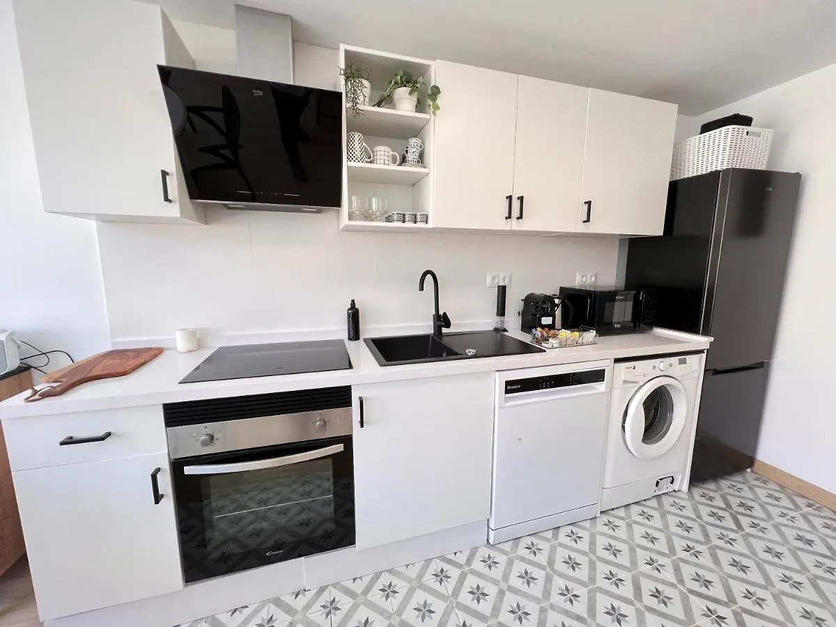 Apartmán El 7 Rincon De La Victoria Malaga Playa Y Piscina