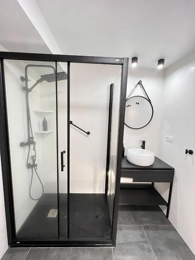 Apartmán El 7 Rincon De La Victoria Malaga Playa Y Piscina 0*,  Španělsko