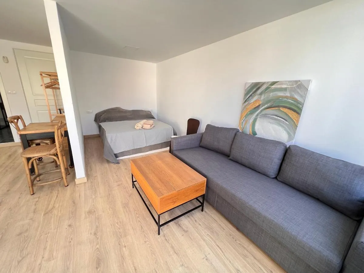 Apartmán El 7 Rincon De La Victoria Malaga Playa Y Piscina