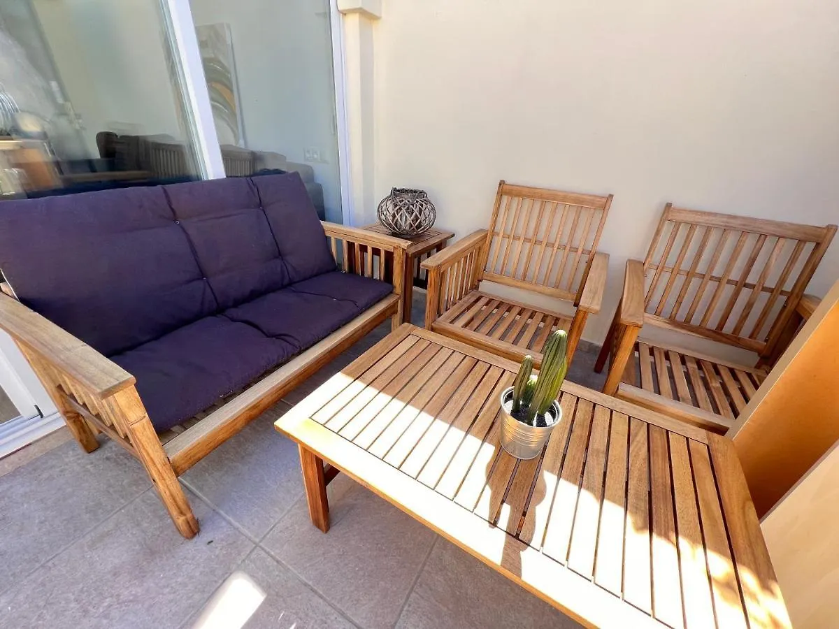 Ferienwohnung El 7 Rincon De La Victoria Malaga Playa Y Piscina Apartment