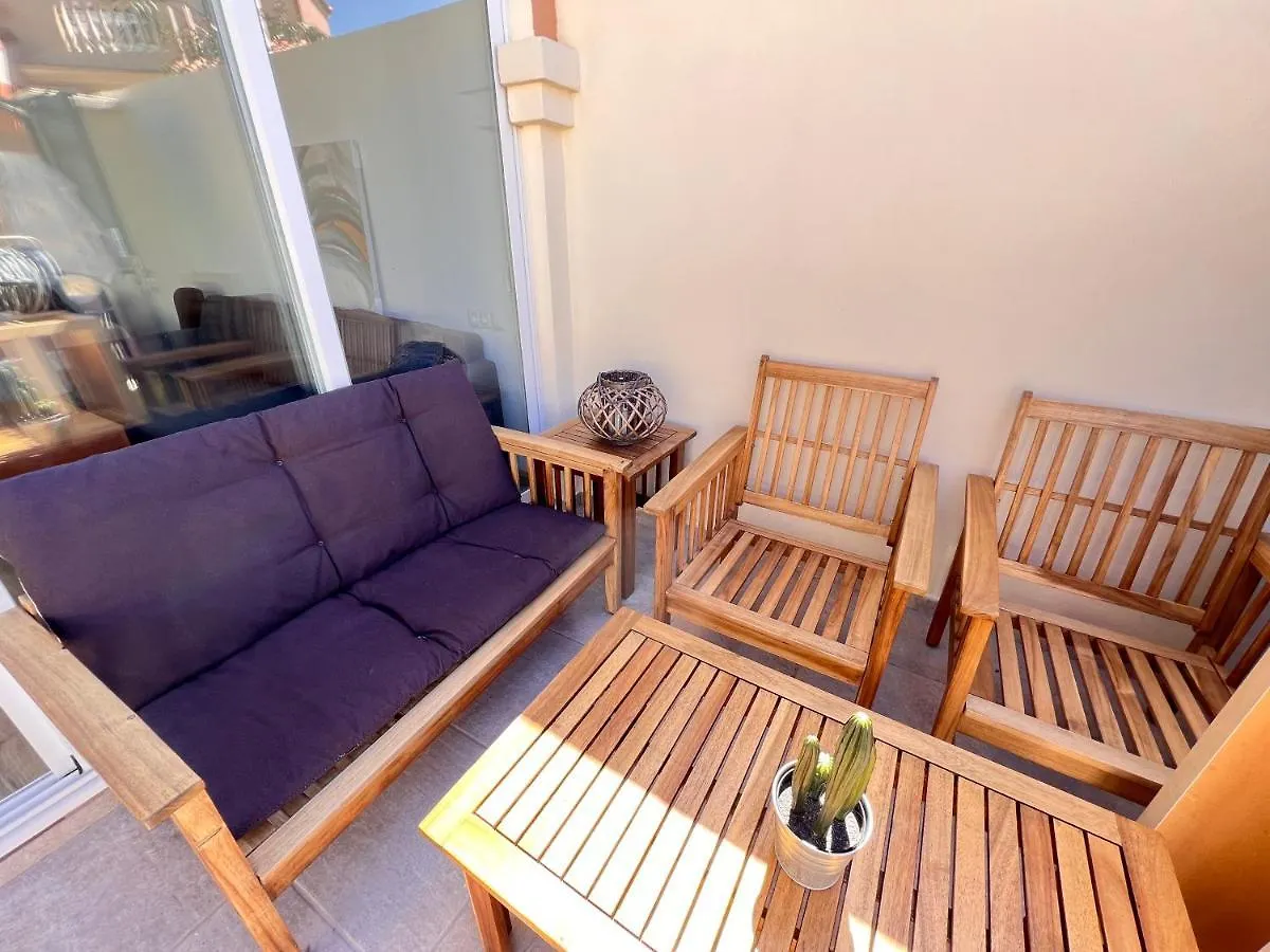 Apartmán El 7 Rincon De La Victoria Malaga Playa Y Piscina Španělsko