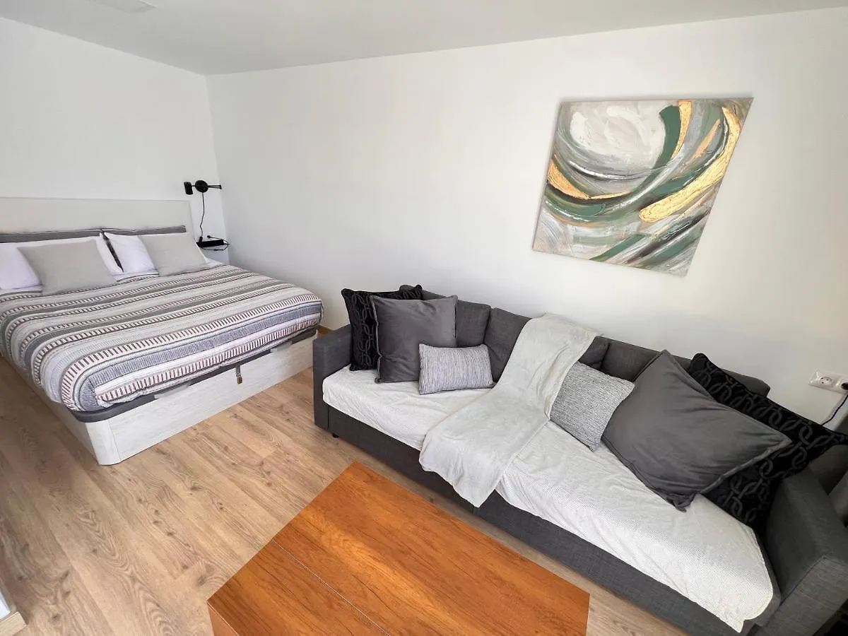 Apartmán El 7 Rincon De La Victoria Malaga Playa Y Piscina