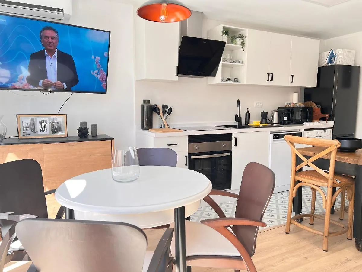 Ferienwohnung El 7 Rincon De La Victoria Malaga Playa Y Piscina