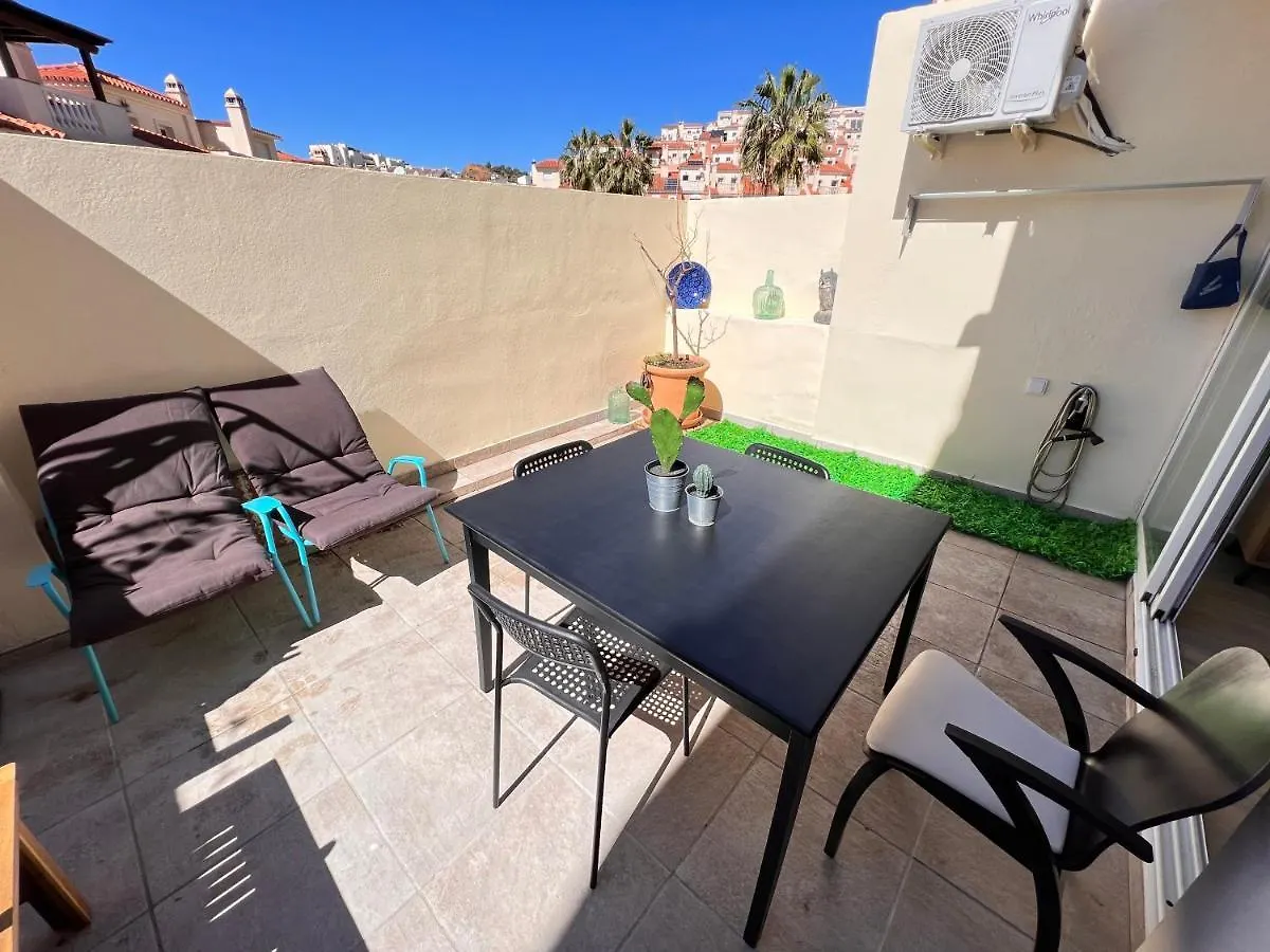 El 7 Rincon De La Victoria Malaga Playa Y Piscina Apartment Spain