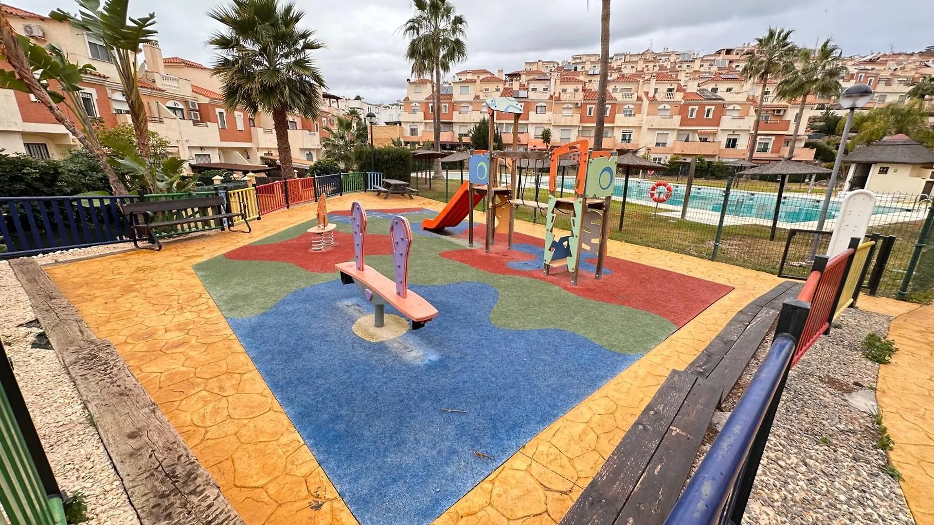 El 7 Rincon De La Victoria Malaga Playa Y Piscina Apartment